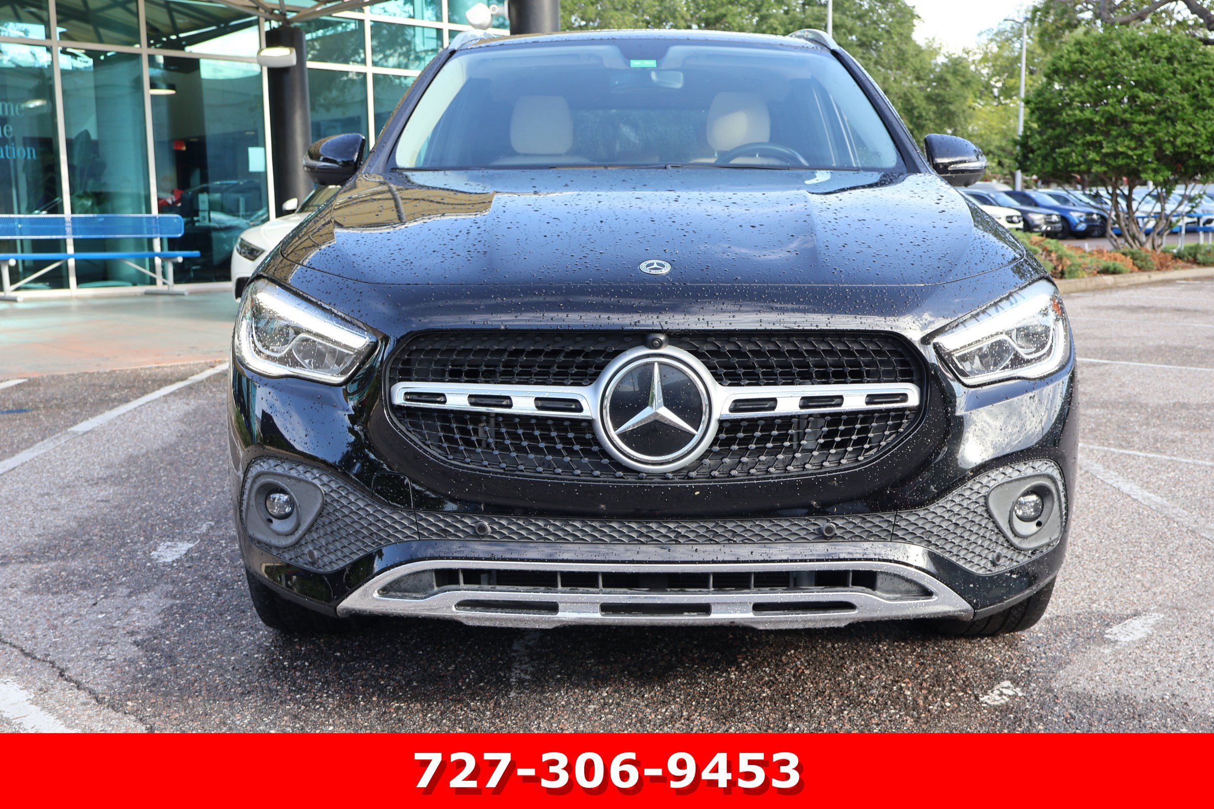 Certified Used 2023 Night Black Mercedes-Benz GLA 250 image 13