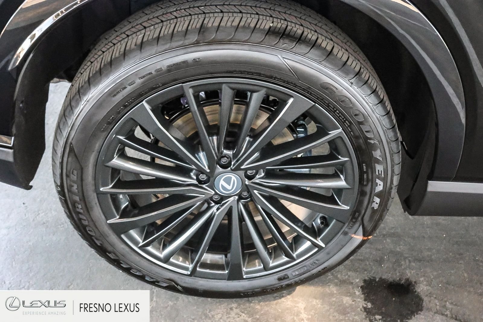 New 2026 Caviar Lexus  350 PREMIUM AWD image 8
