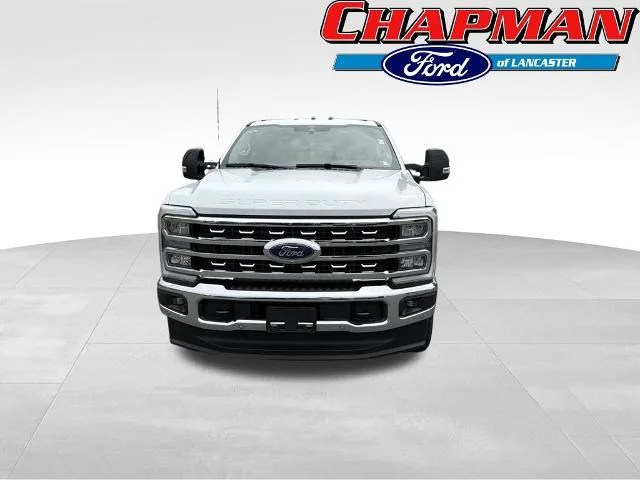 New 2026 Oxford White Ford F-250® Lariat® image 2