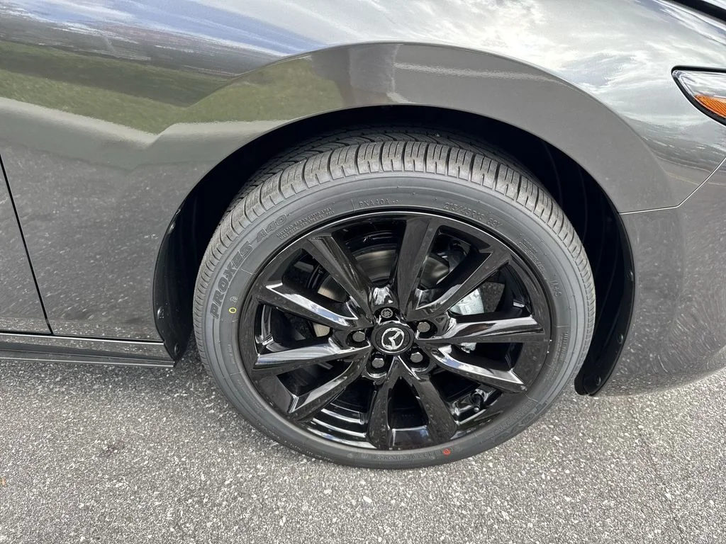 New 2026 Machine Gray Metallic Mazda 2.5 S Premium image 61