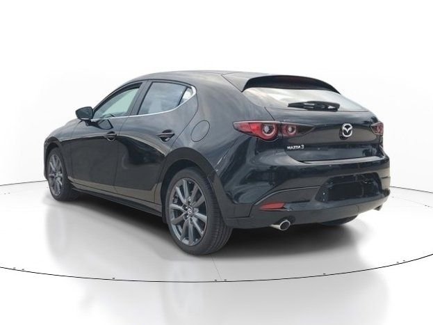 New 2026 Jet Black Mica Mazda 2.5 S Preferred image 3