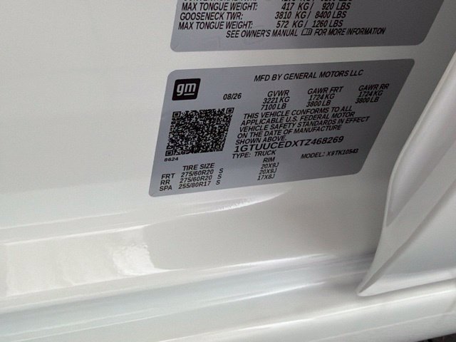 2026 GMC Sierra 1500 Elevation - Photo 30