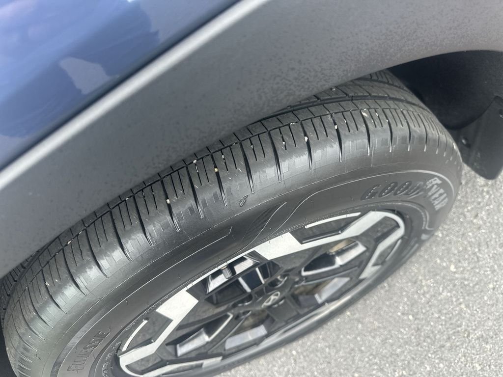 Certified Used 2026 Blue Hyundai SEL image 16
