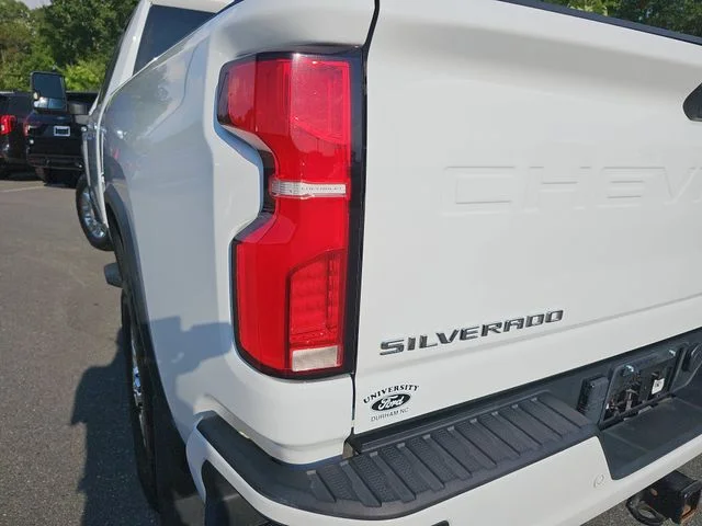 Used 2024 White Chevrolet High Country image 33