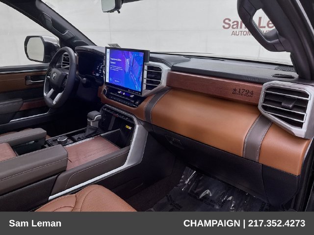 Used 2024 Black Toyota 1794 image 31