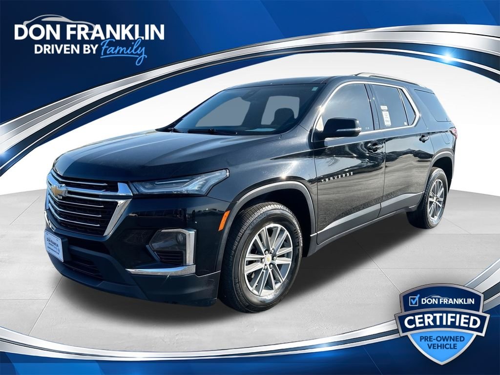 2023 Chevrolet Traverse