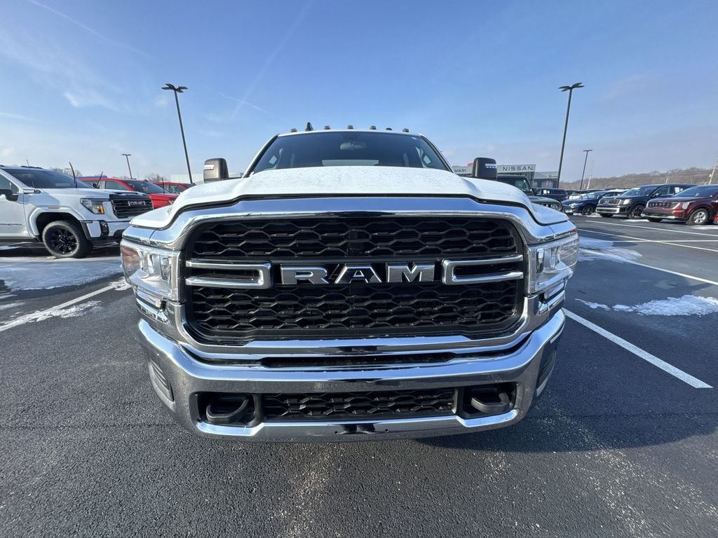 Used 2024 White Ram Tradesman image 25