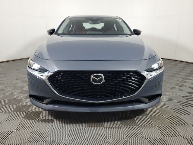 New 2026 Polymetal Gray Metallic Mazda 2.5 S Carbon Edition AWD image 2