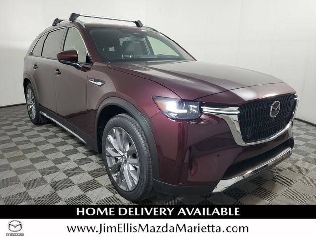 2026 Mazda CX-90 Turbo Premium Plus Package's photo