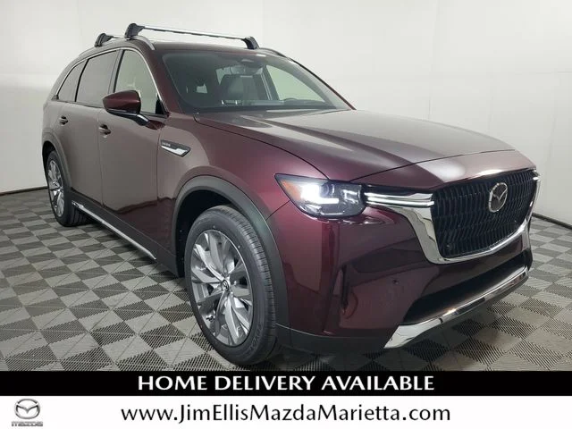 2026 Mazda CX-90 Turbo Premium Plus Package's photo