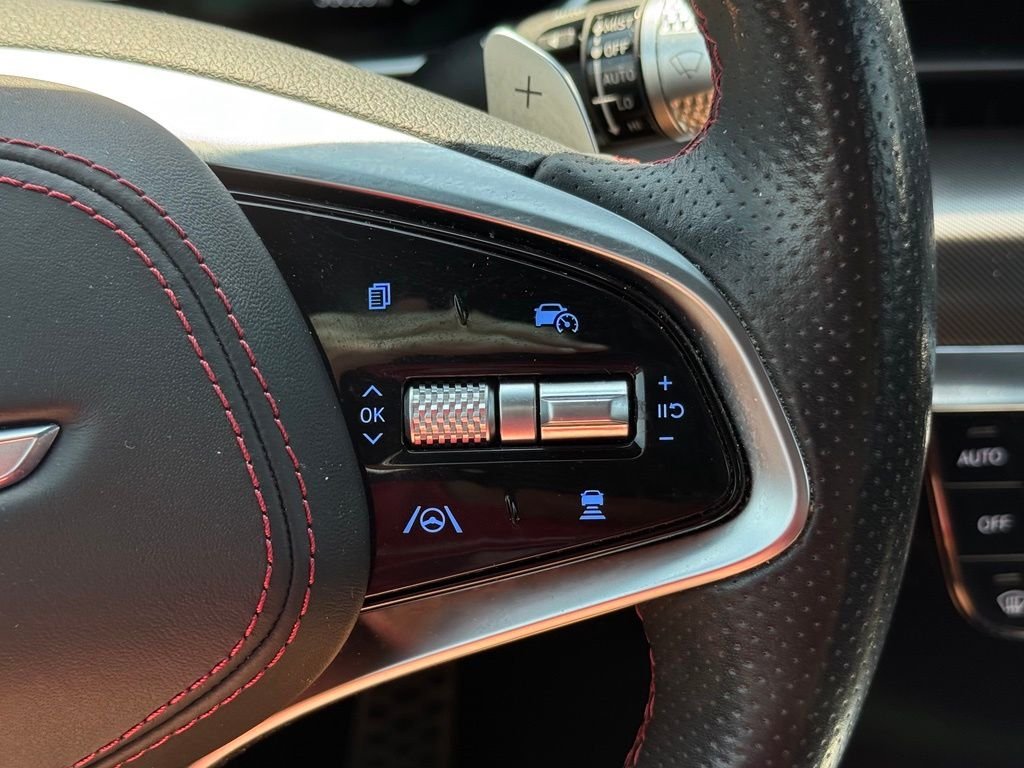 2024 GENESIS G80 Base - Photo 35