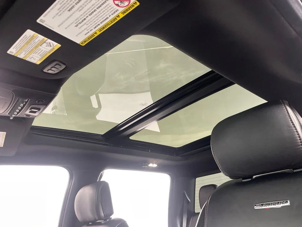 Used 2021 Black Ford  image 19