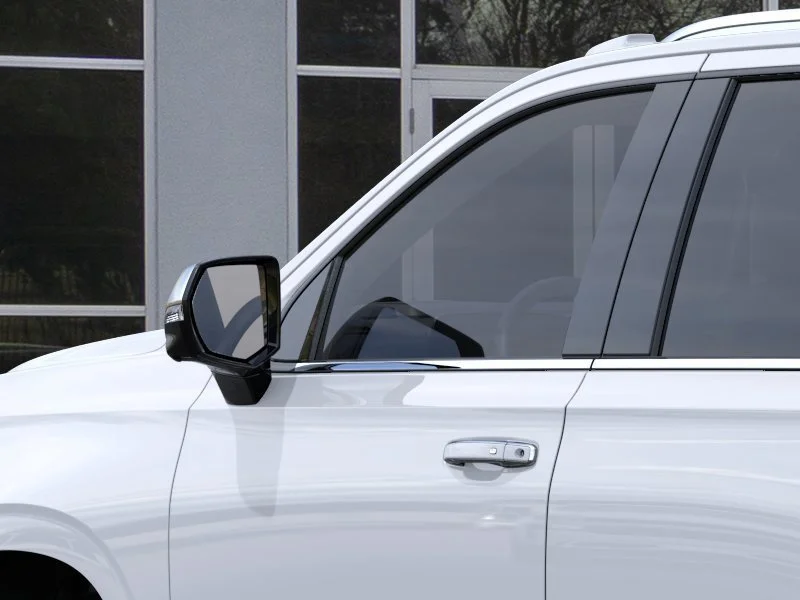 New 2027 Polar White Tricoat Chevrolet High Country image 18