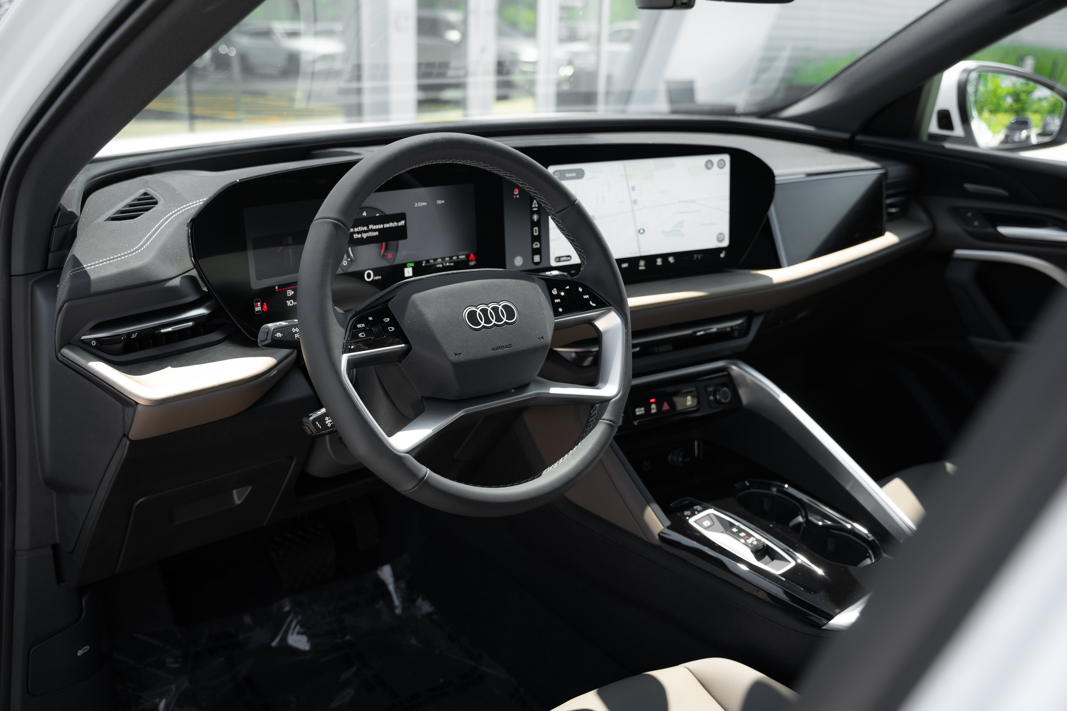 New 2026 Glacier Audi Premium Plus image 10