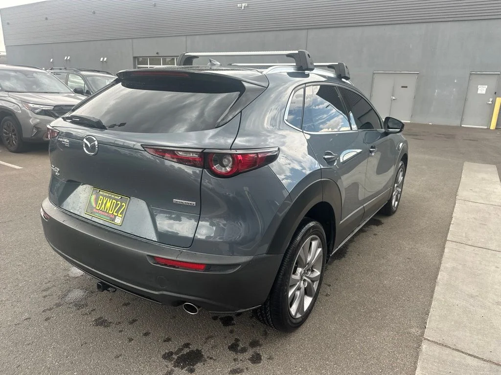 Used 2021 Gray Mazda Premium image 7
