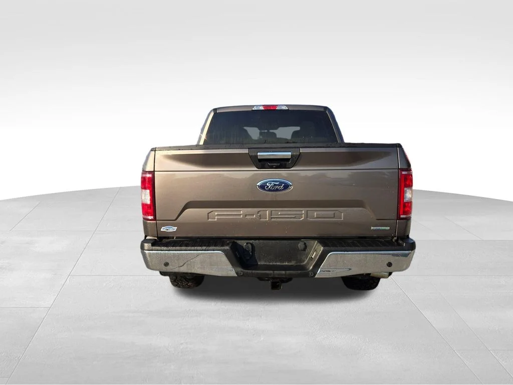 Used 2020 Gray Ford  image 6