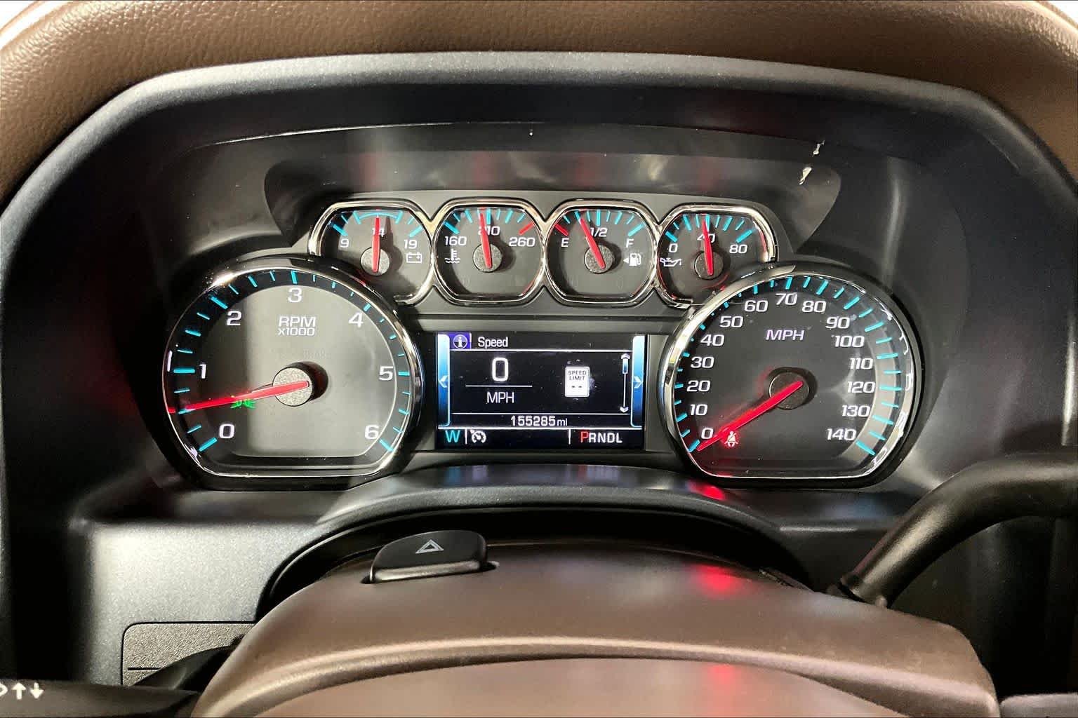 Used 2018 Cajun Red Tintcoat Chevrolet LTZ image 24