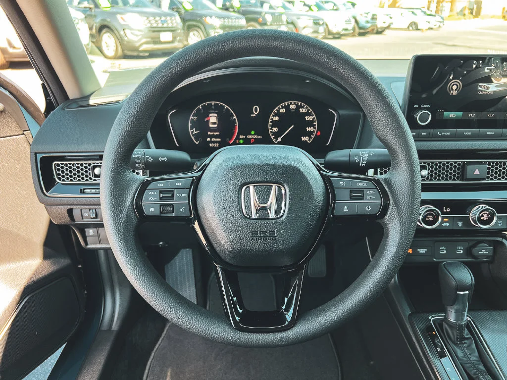 New 2026 Blue Lagoon Pearl Honda LX image 18
