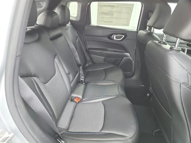 2026 Jeep Compass Altitude - Photo 28