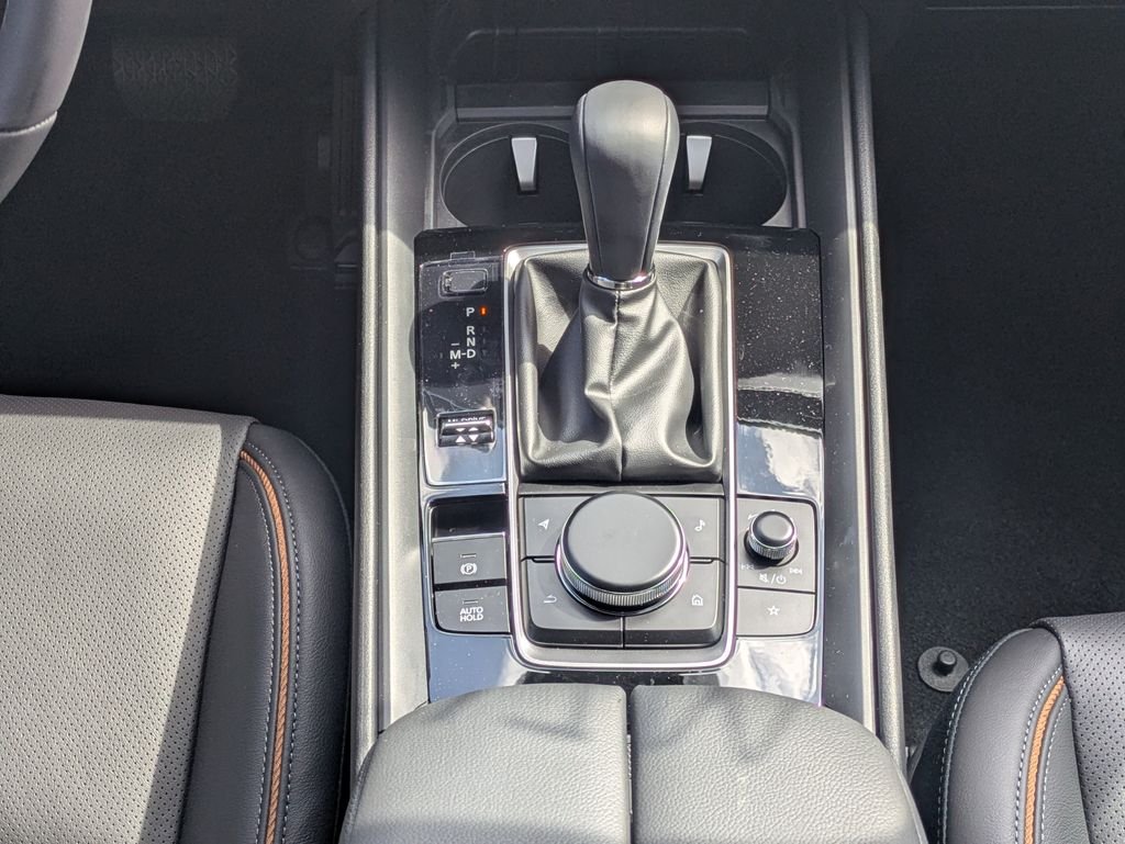 New 2026 Polymetal Gray Metallic Mazda 2.5 Turbo AWD image 17