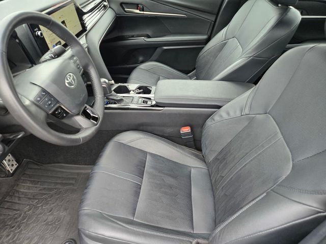 Used 2025 Off-White Toyota XSE image 15