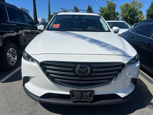 Used 2021 White Mazda Touring FWD w/Premium Package image 2