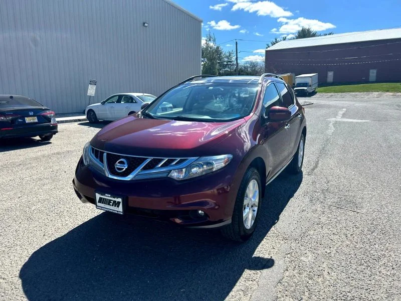 2011 Nissan Murano SV