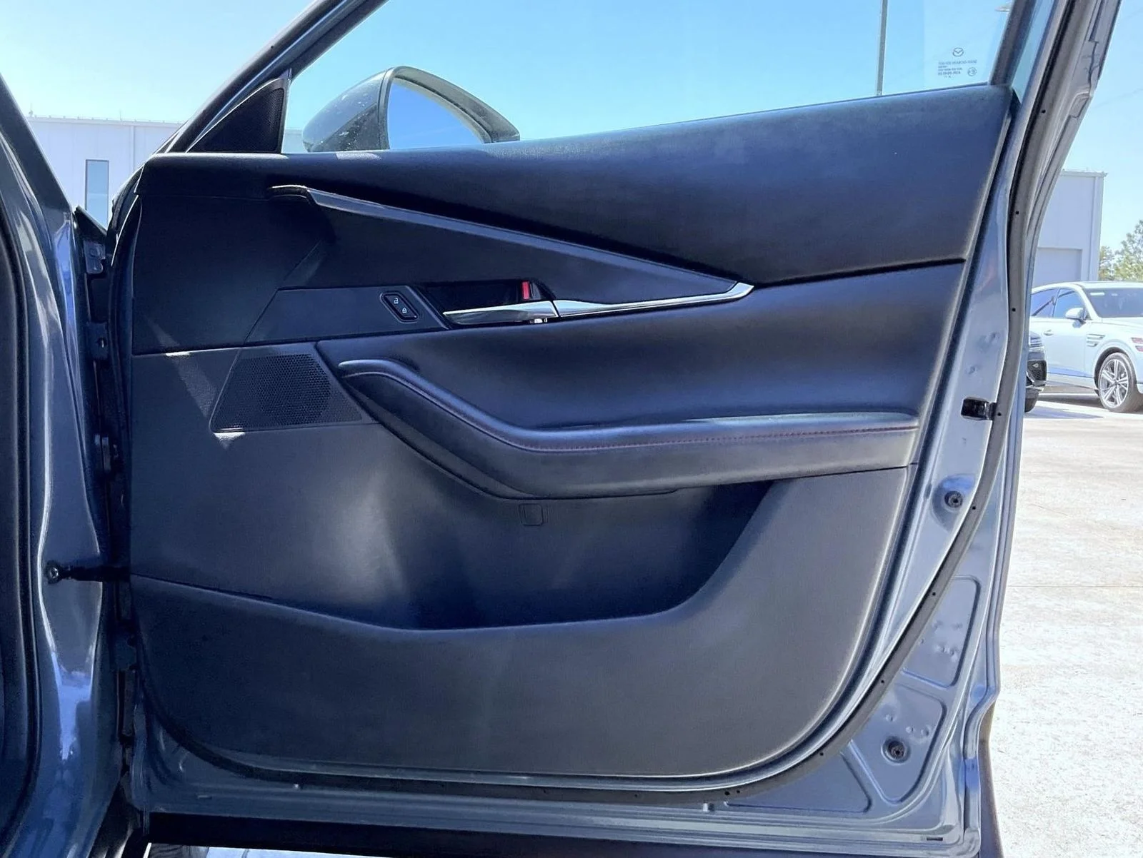Used 2025 Gray Mazda 2.5 S Carbon Edition image 17