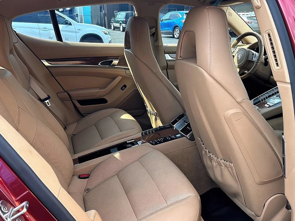 Used 2014 Ruby Red Metallic Porsche S E-Hybrid image 22