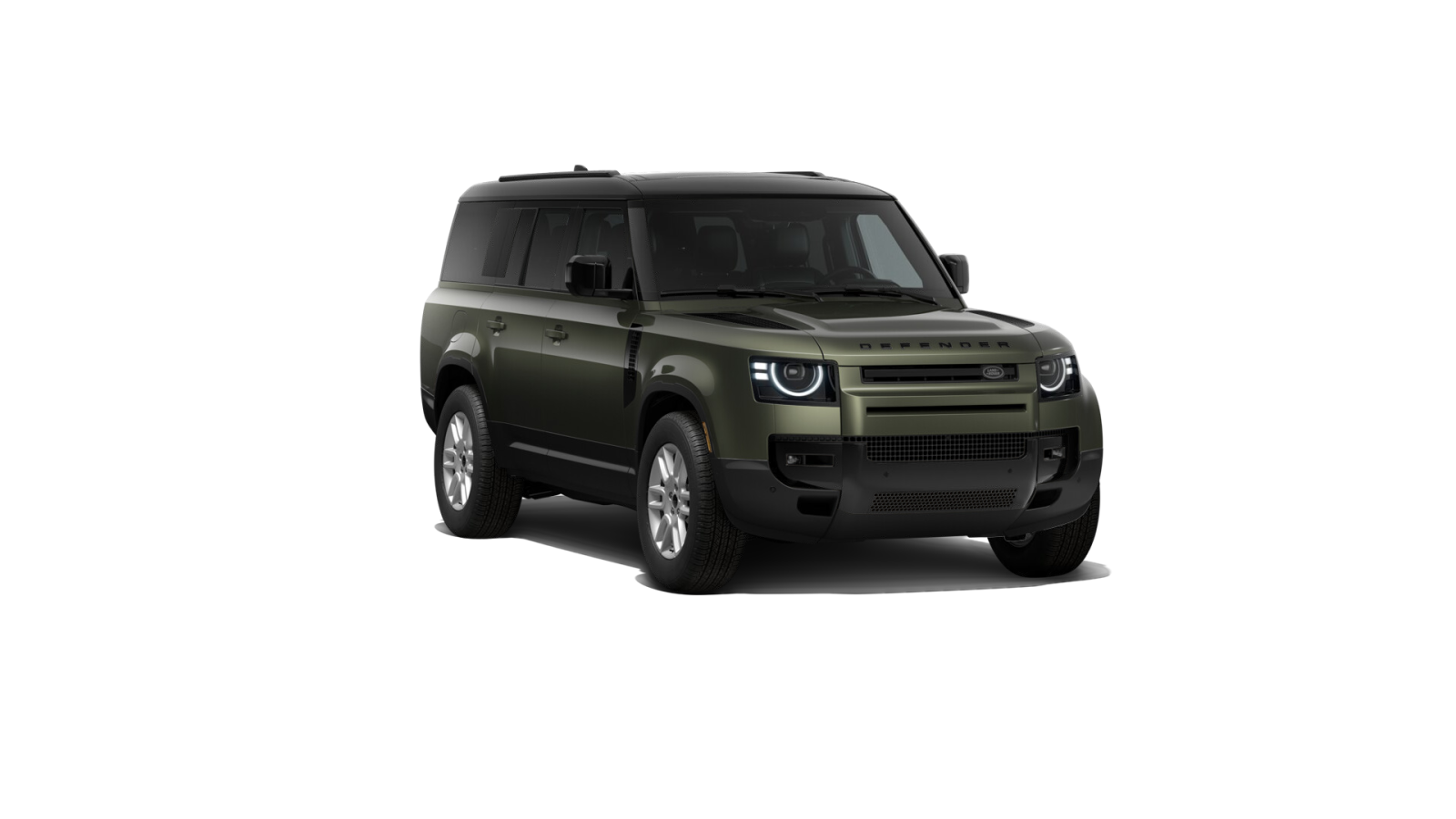 2027 Land Rover Defender