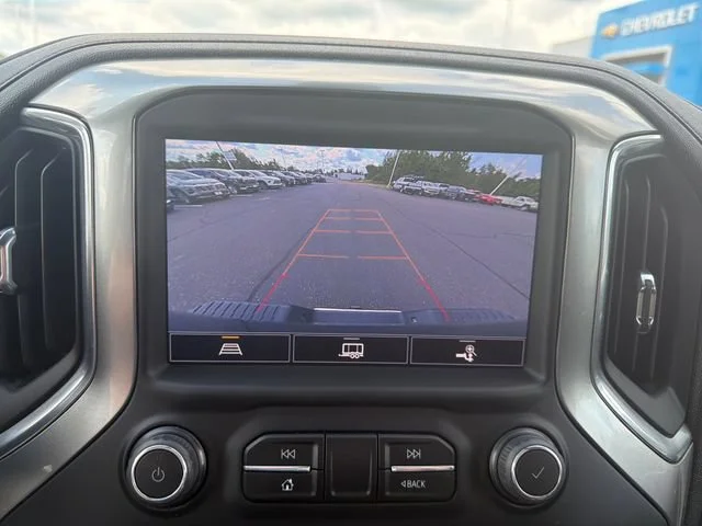 Used 2023 Northsky Blue Metallic Chevrolet LT image 24