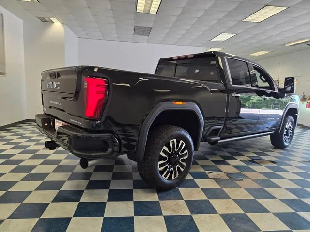 New 2026 Onyx Black GMC Denali Ultimate image 7