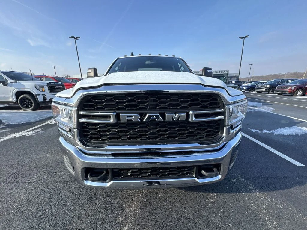 Used 2024 White Ram Tradesman image 25