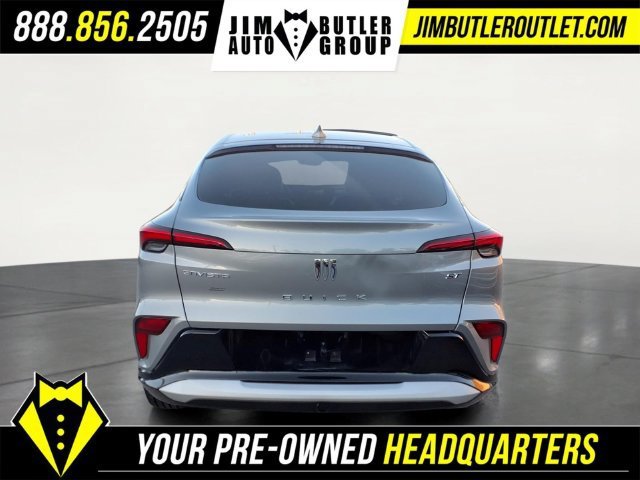 Used 2024 Moonstone Gray Metallic Buick Sport Touring image 17