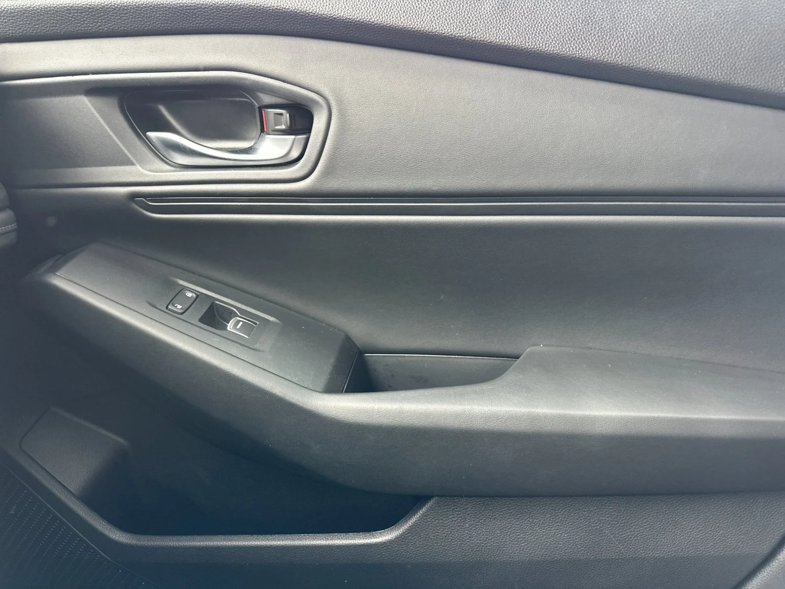 Used 2024 Gray Honda EX image 17