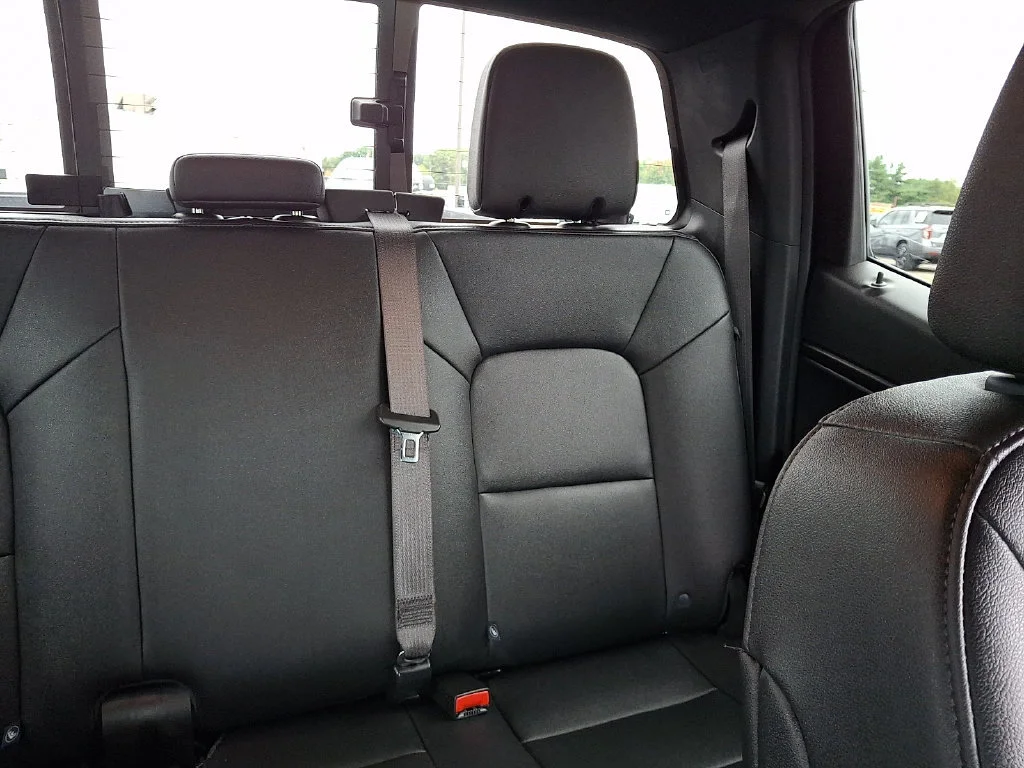Used 2025 Black Chevrolet Trail Boss image 21