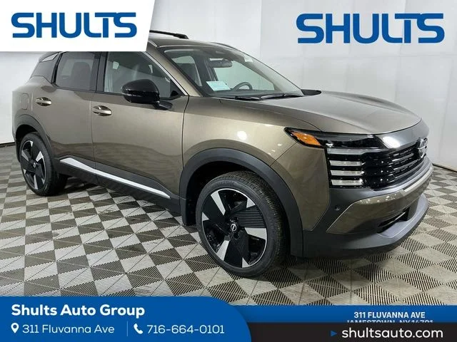 New 2026 Brown Nissan SR image 1