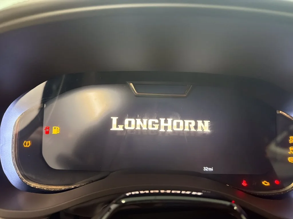 New 2027 Serrano-Green Metallic Exterior Paint RAM Limited image 15