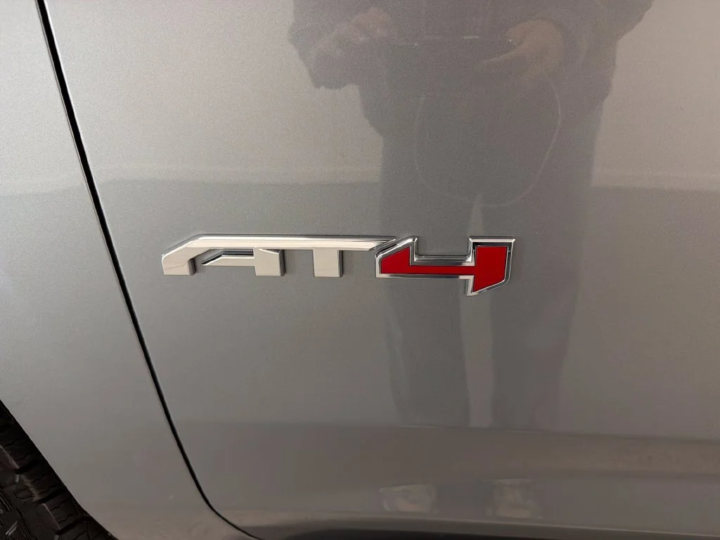 New 2027 Sterling Metallic GMC AT4 image 11