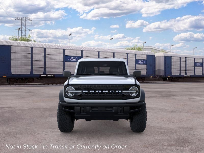 New 2026 Oxford White Ford Badlands image 7