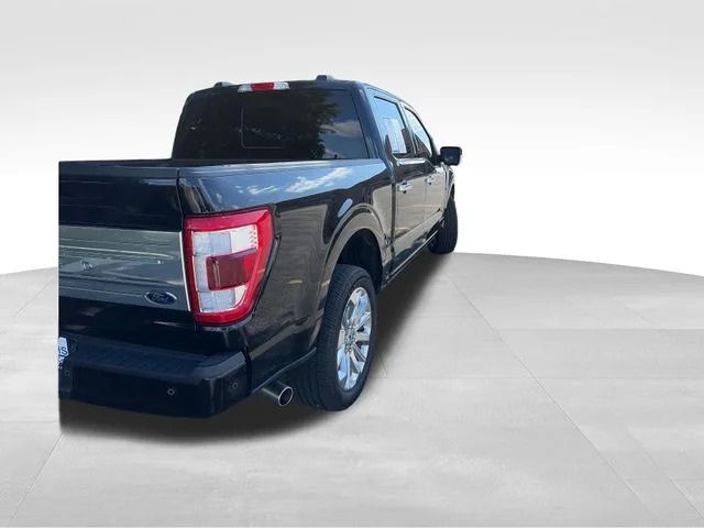 Used 2023 Black Ford Limited image 6