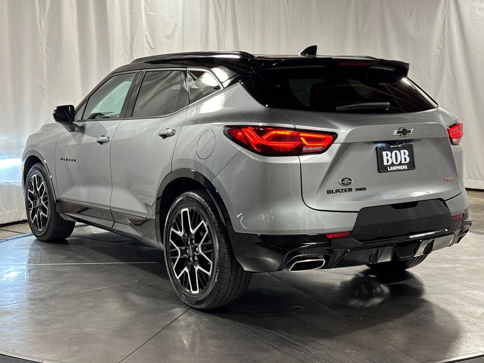 2025 Chevrolet Blazer RS - Photo 9