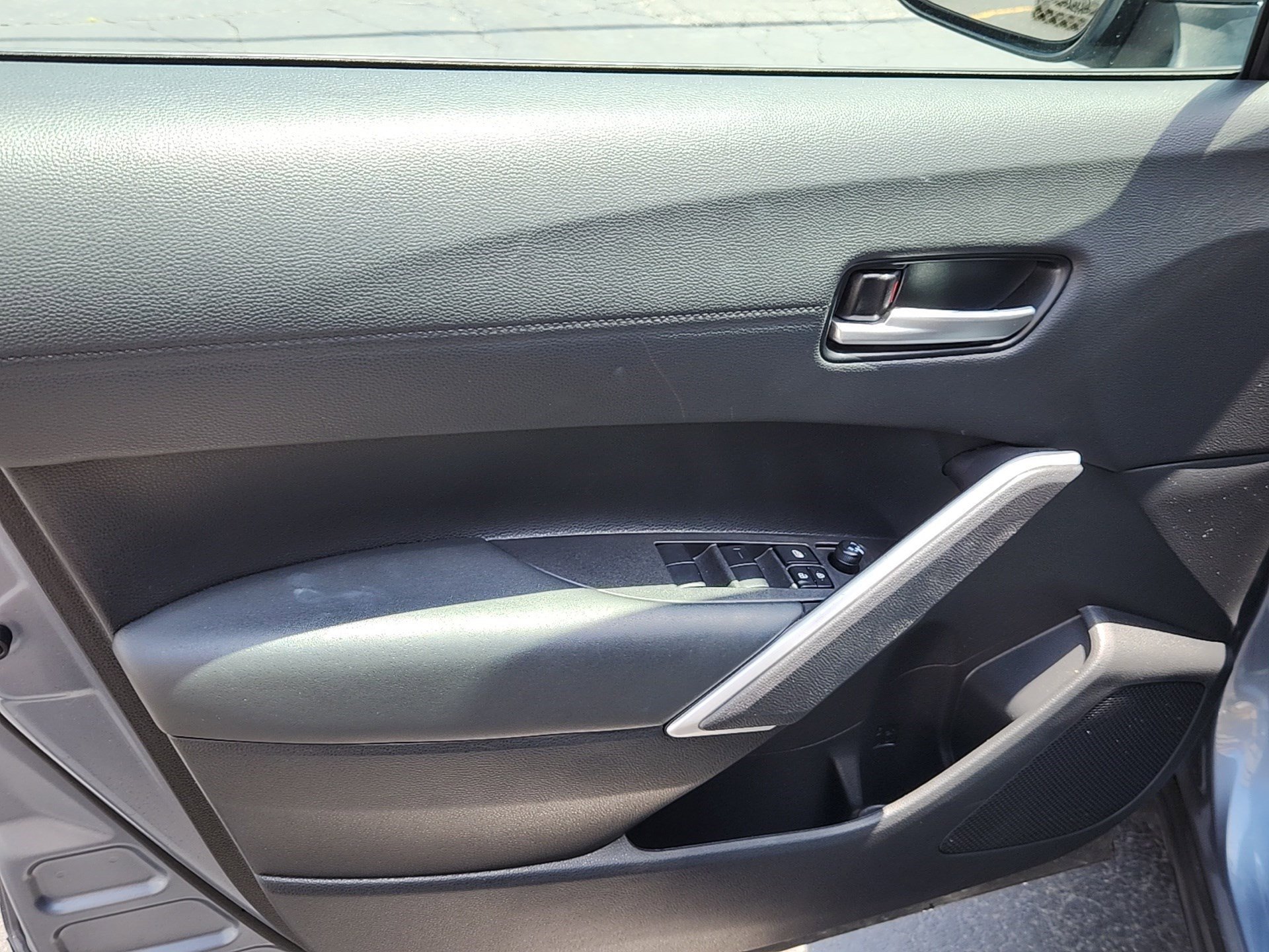 Used 2025 Celestite Toyota XLE image 10