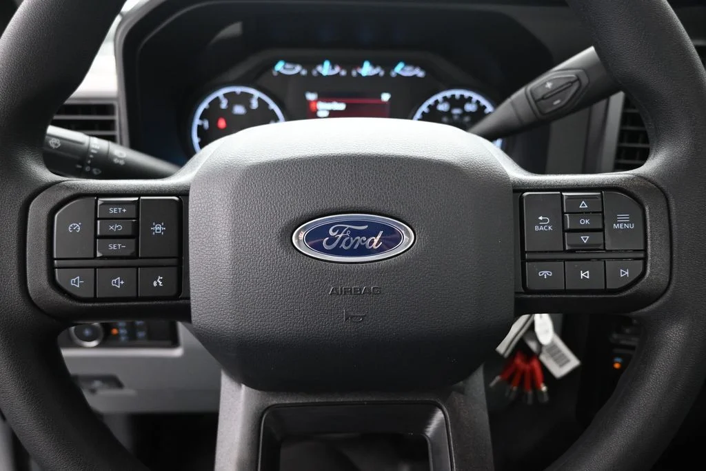 New 2026 White Ford XL image 10