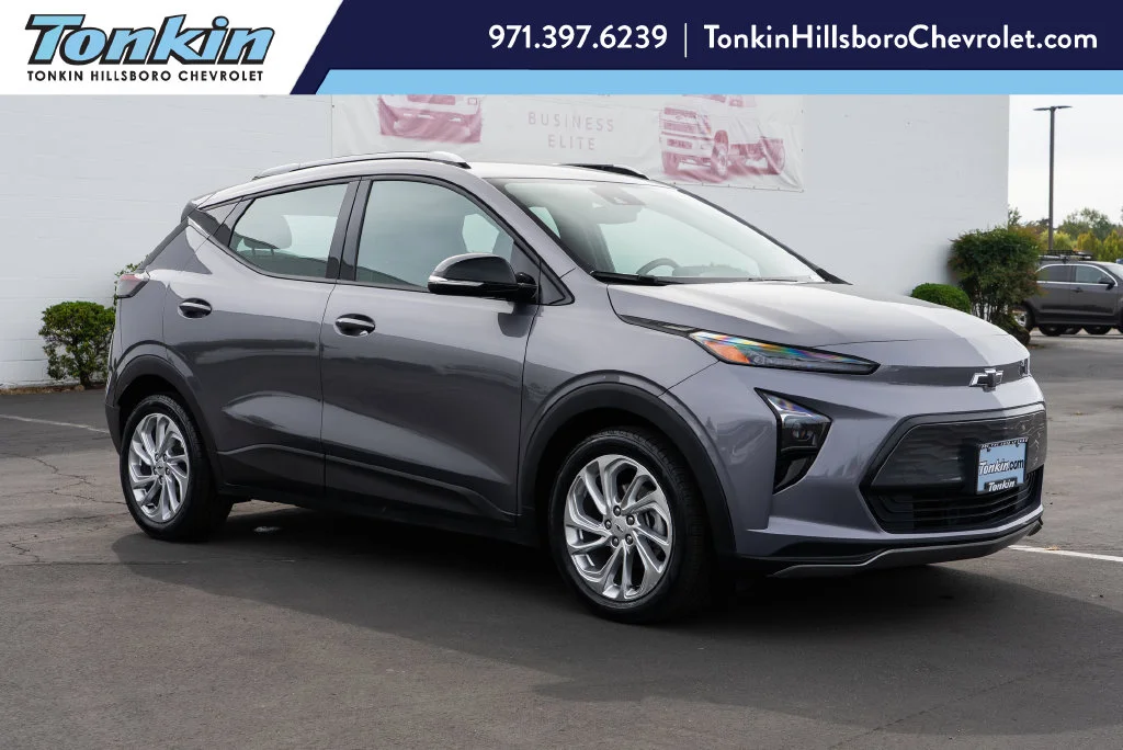 2023 Chevrolet Bolt EUV LT