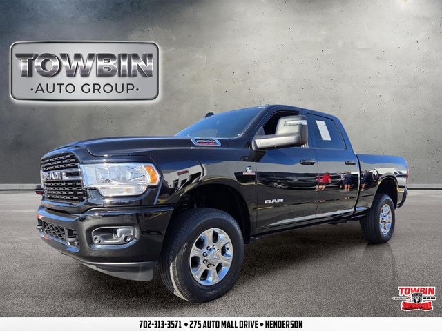 2024 Ram 2500 Big Horn