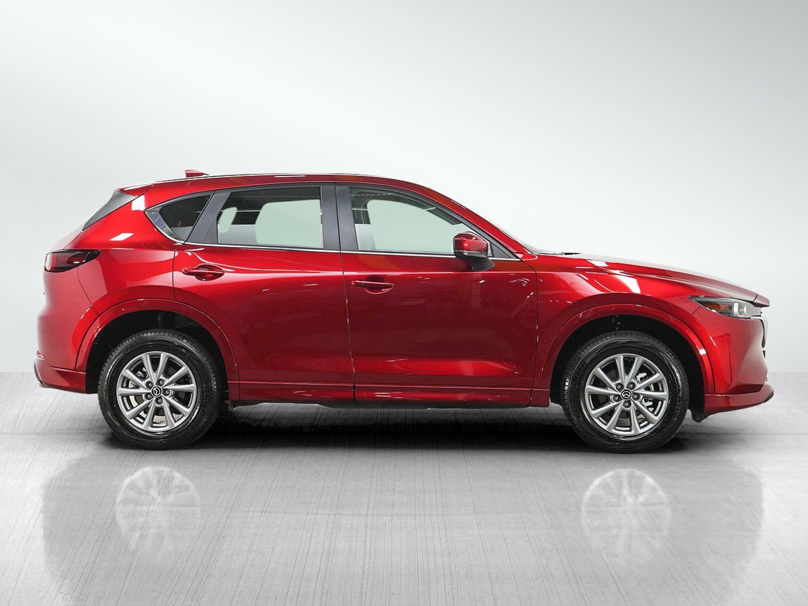 Used 2025 Red Crystal Mazda 2.5 S Preferred Package image 6