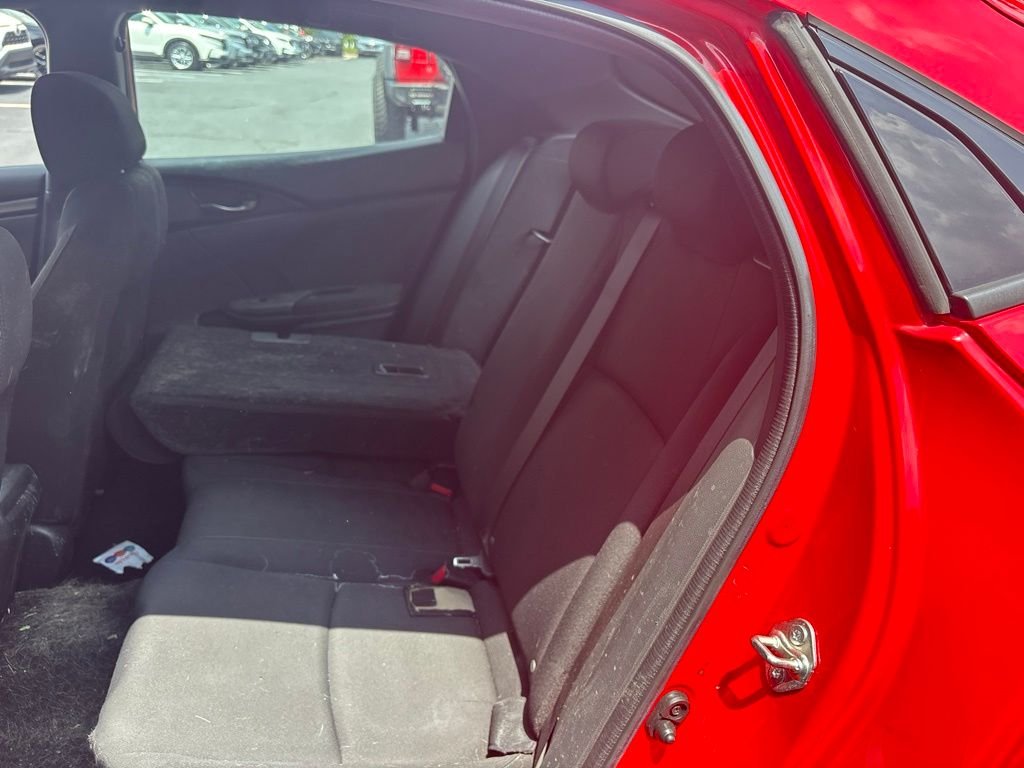 Certified Used 2017 Rallye Red Honda Sport image 13