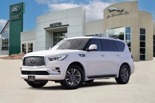 2021 INFINITI QX80 LUXE