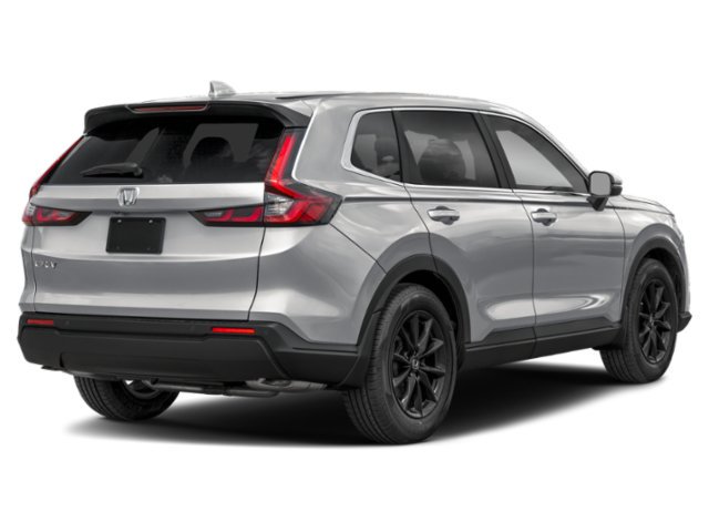 New 2027 Solar Silver Metallic Honda EX-L image 2